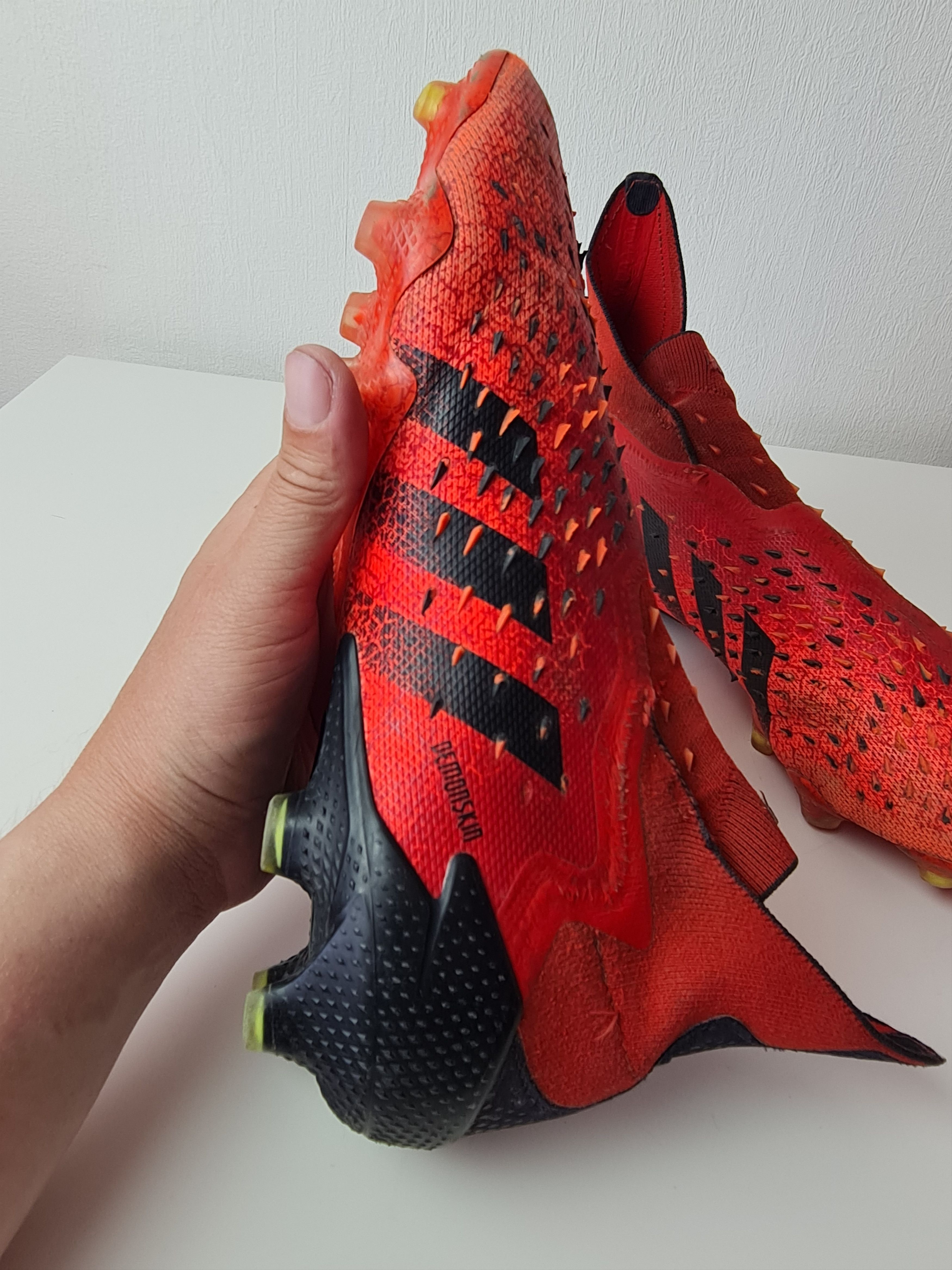 Adidas Soccer boots Adidas Predator Football Cleats Size US 8.5 / EU 41-42 - 3 Thumbnail
