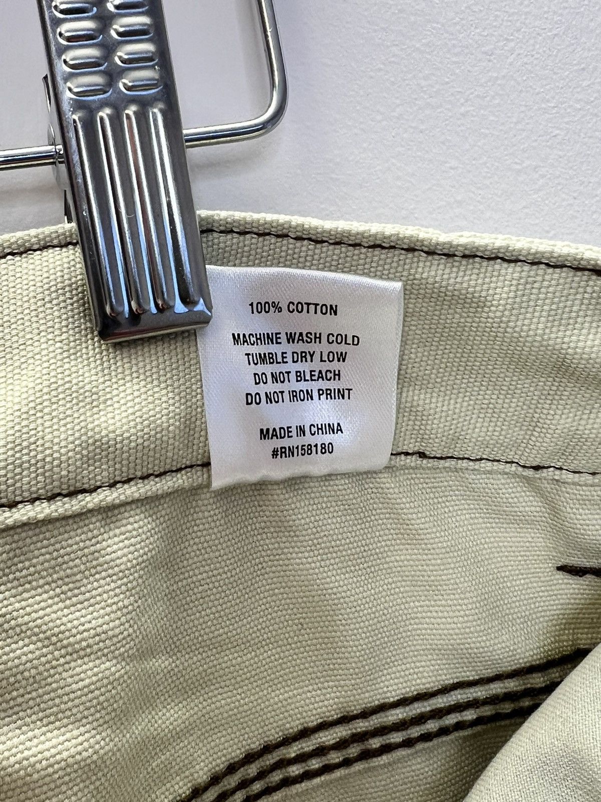 Honor the Gift HTG carpenter pant Size US 32 / EU 48 - 6 Thumbnail