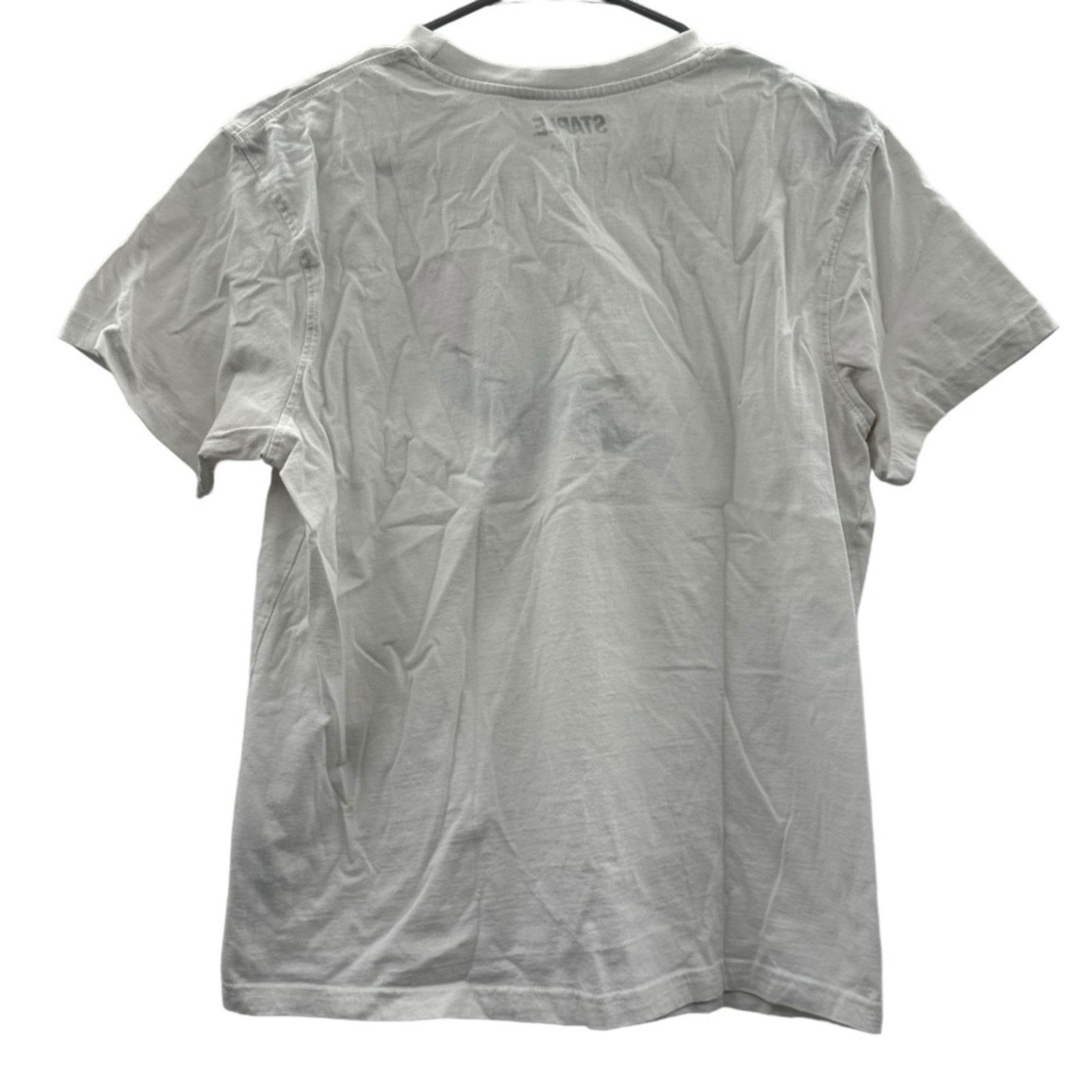 Staple Staple Pigeon White Colorful Logo Short Sleeve Tee Shirt Size US S / EU 44-46 / 1 - 4 Thumbnail