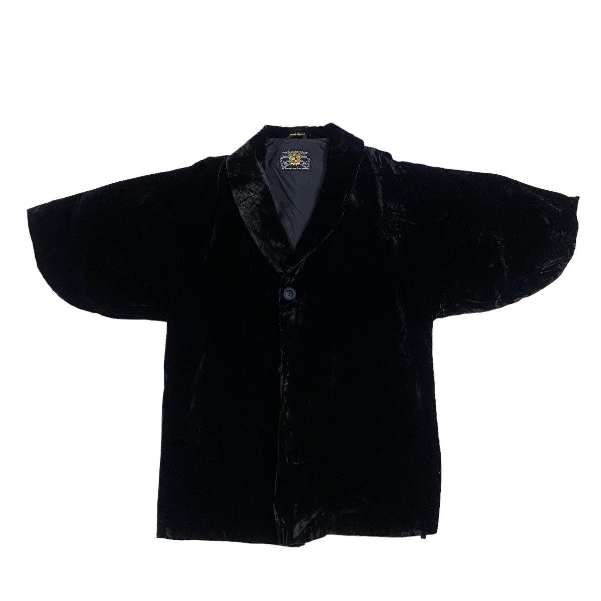 Velvet × Vintage Vintage Velvet Uppavari Kimono Size US L / EU 52-54 / 3 - 1 Thumbnail