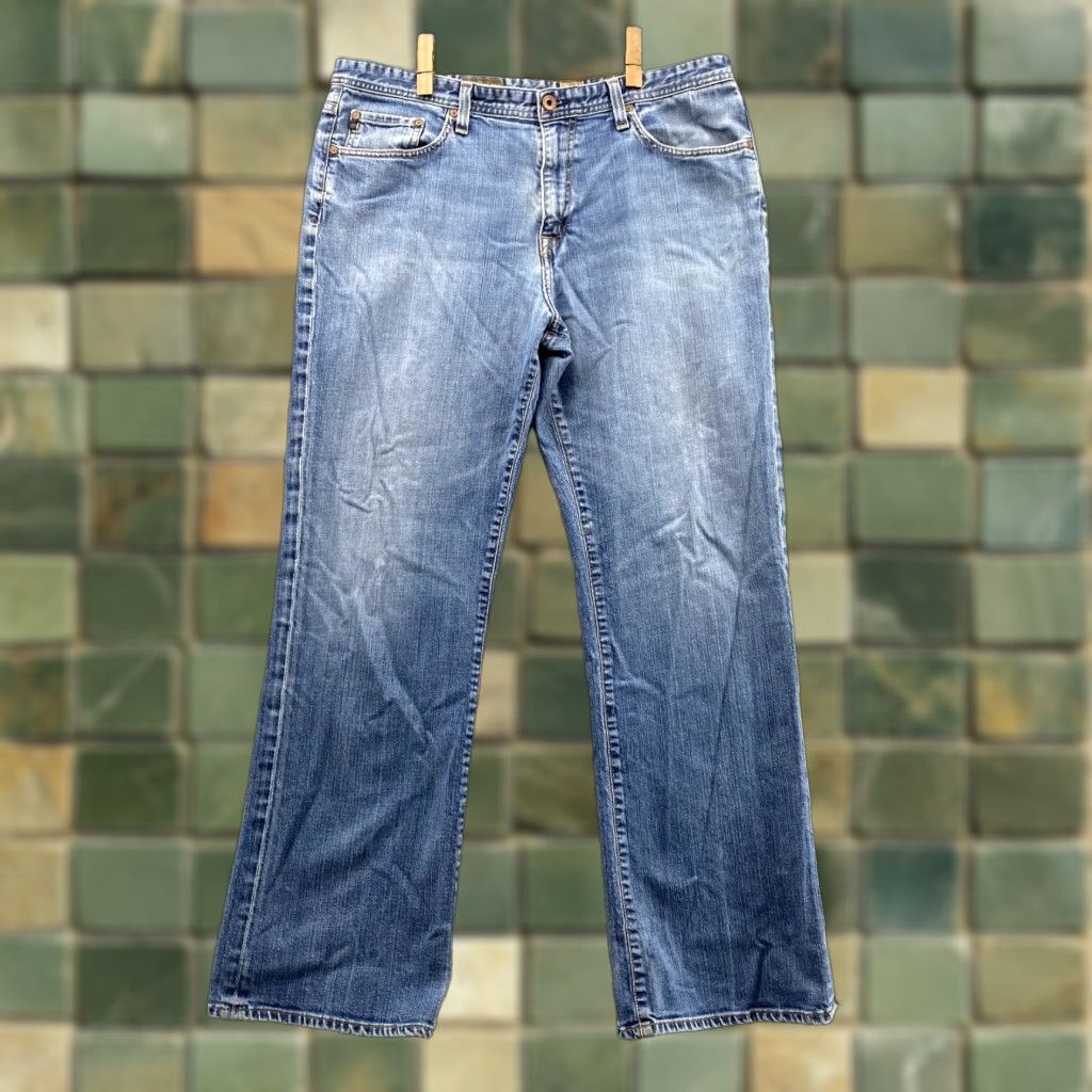 Vintage AG The Prime Jeans Main Selling Point Mens Jeans Size US 38 / EU 54 - 1 Thumbnail