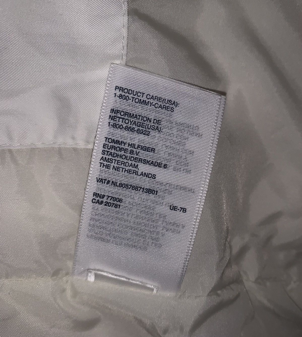 Tommy Hilfiger Tommy Hilfiger Womens Vest Size S / US 4 / IT 40 - 6 Thumbnail