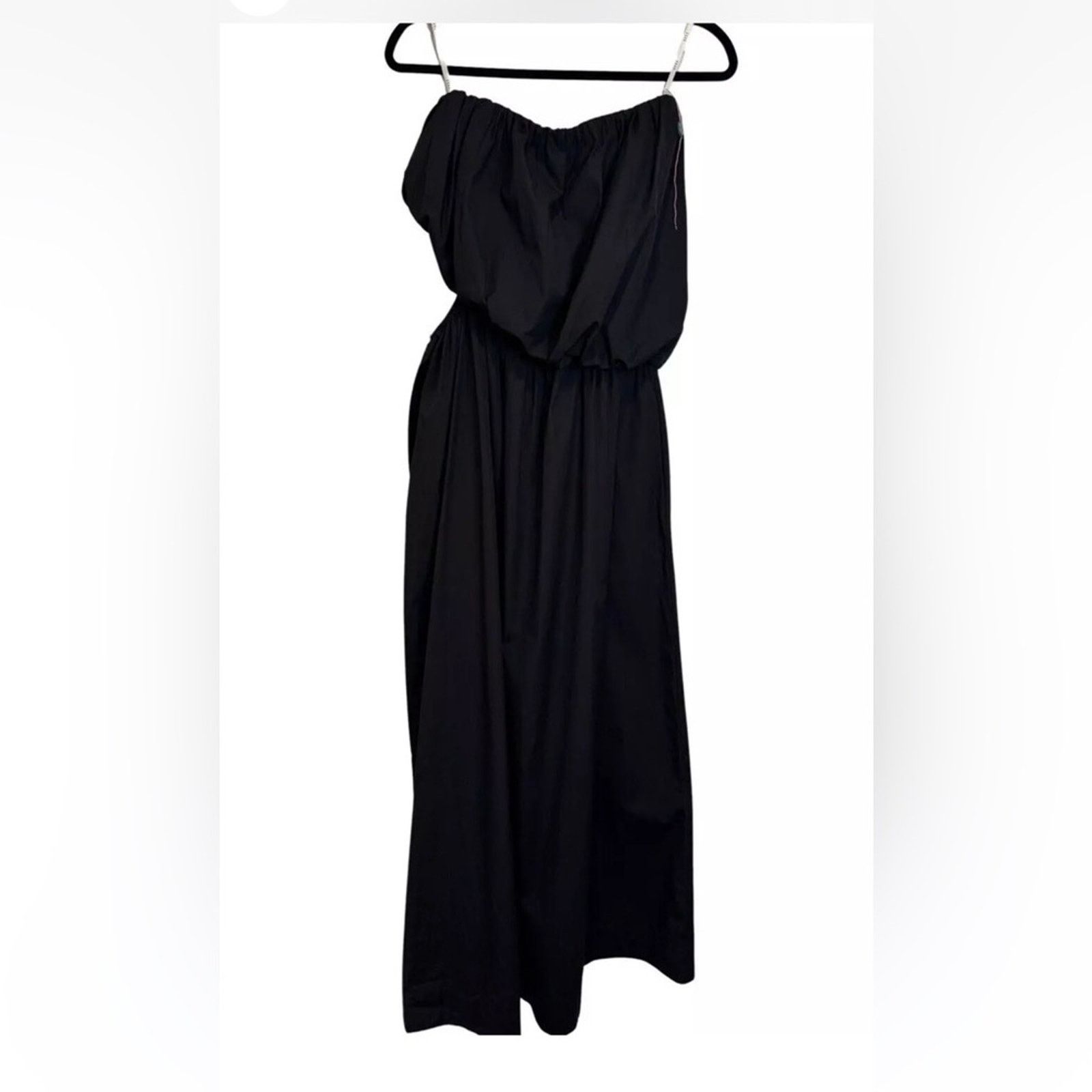 Other Esse Studios Strapless Midi Dress Side Cutout Size 4 Size S / US 4 / IT 40 - 3 Thumbnail