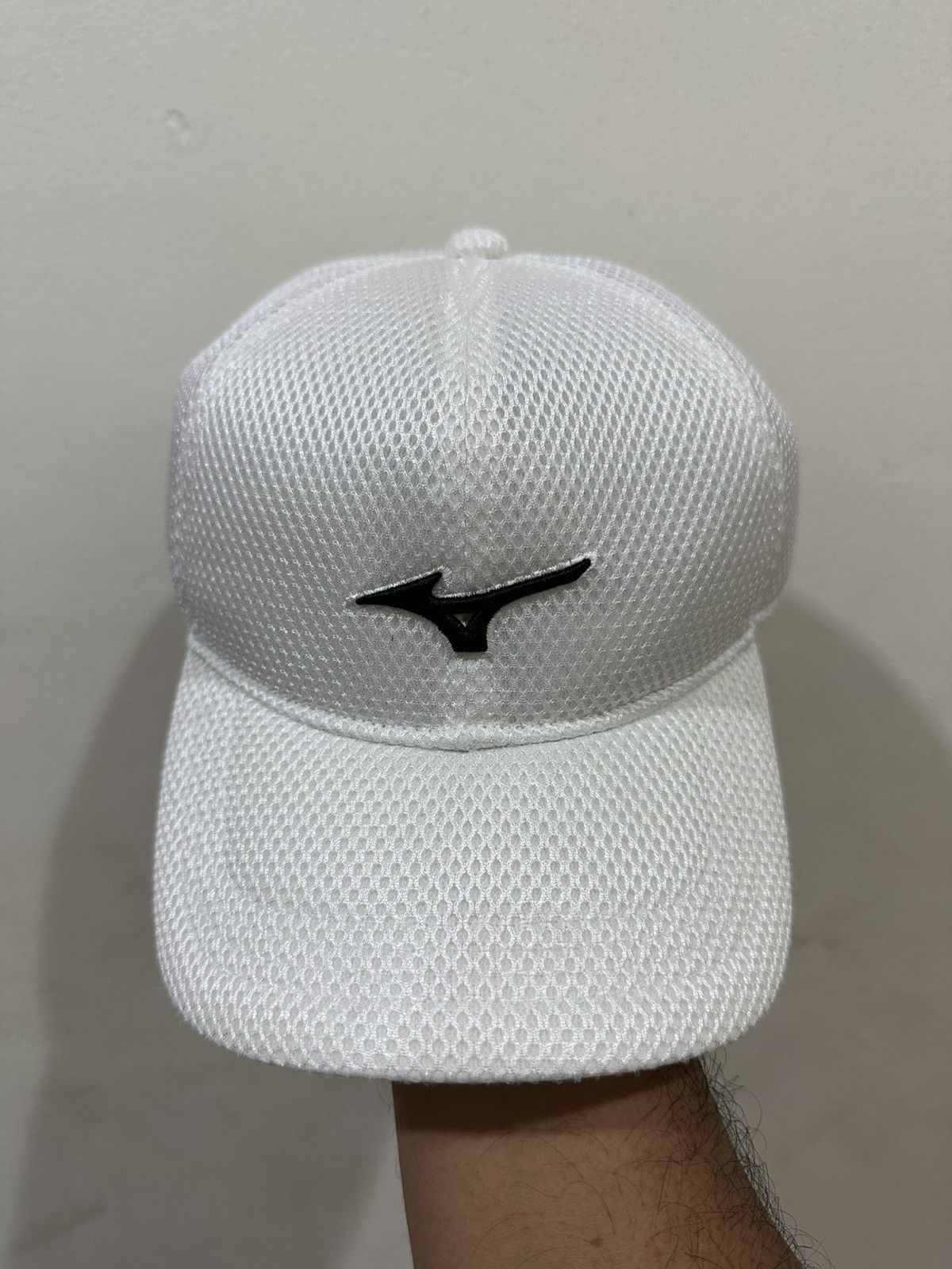 Japanese Brand × Mizuno × Vintage 90’s MIZUNO Hats Size ONE SIZE - 2 Thumbnail