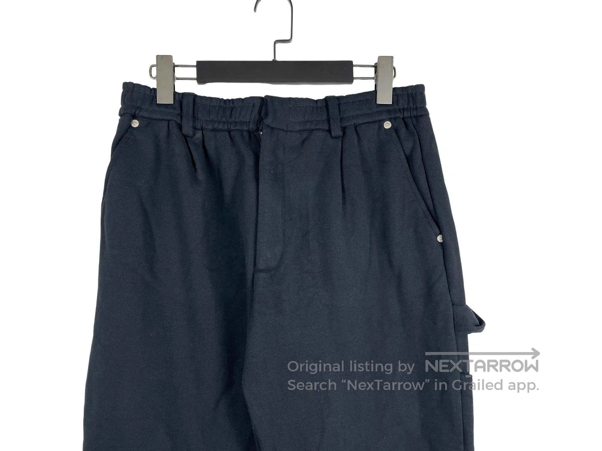 Pure Blue Japan Purey Micro-length logging pants Size US 36 / EU 52 - 3 Thumbnail