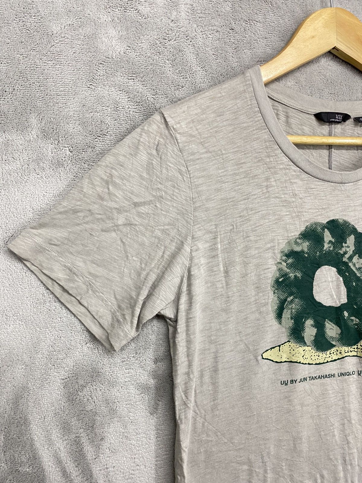 Undercover RARE🇯🇵 UU BY TAKAHASHI UNIQLO UNDERCOVER T-SHIRT Size US S / EU 44-46 / 1 - 5 Thumbnail