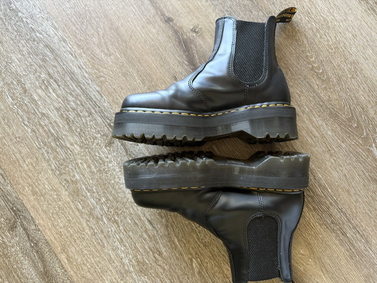 Dr. Martens Dr. Martens 2976 Platform Chelsea Boot Size US 8 / IT 38 - 10 Thumbnail