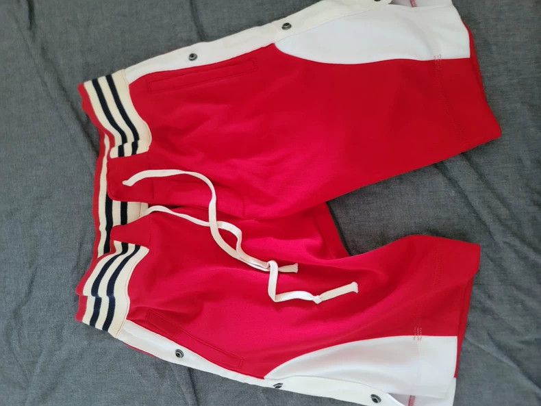 Greg Lauren greg lauren American sports shorts 2506-Nextarrow Size US 38 / EU 54 - 1 Thumbnail