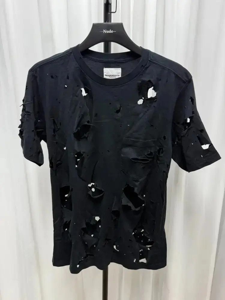 Other Sz 48 Takahiromiyashita the soloist Distressed Tee-2507 Size US M / EU 48-50 / 2 - 7 Thumbnail