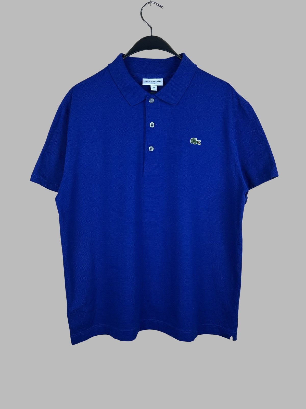 Lacoste Lacoste Polo T-shirt Size US L / EU 52-54 / 3 - 1 Thumbnail