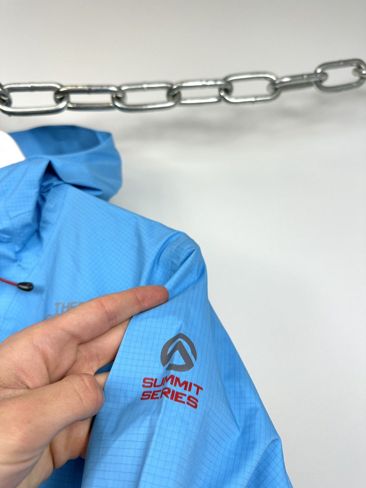 The North Face The North Face Summit Series HyVent DT Outdoor Shell Jacket Size S / US 4 / IT 40 - 4 Thumbnail