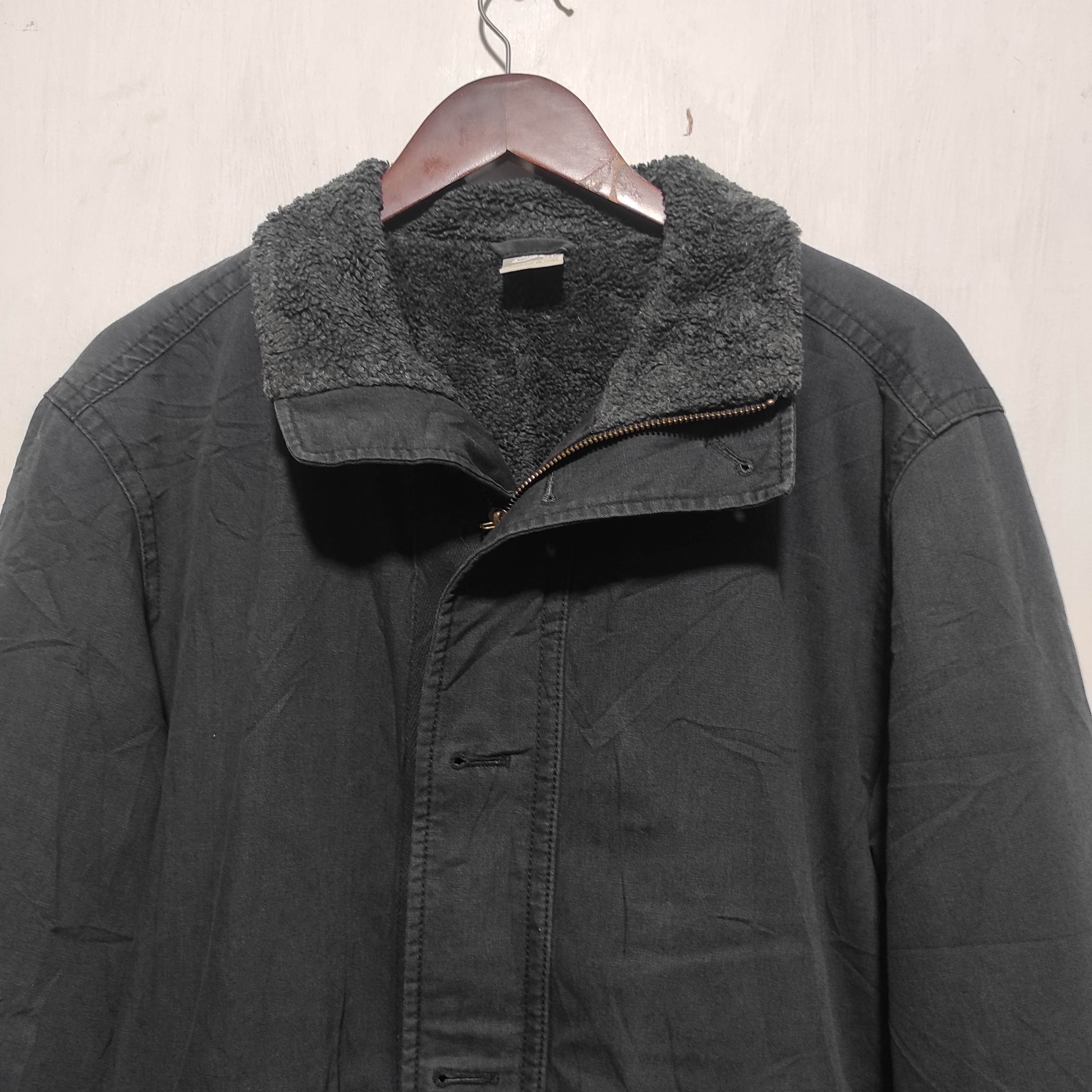 Nike Vintage Nike Deck Jacket Size US XL / EU 56 / 4 - 17 Thumbnail