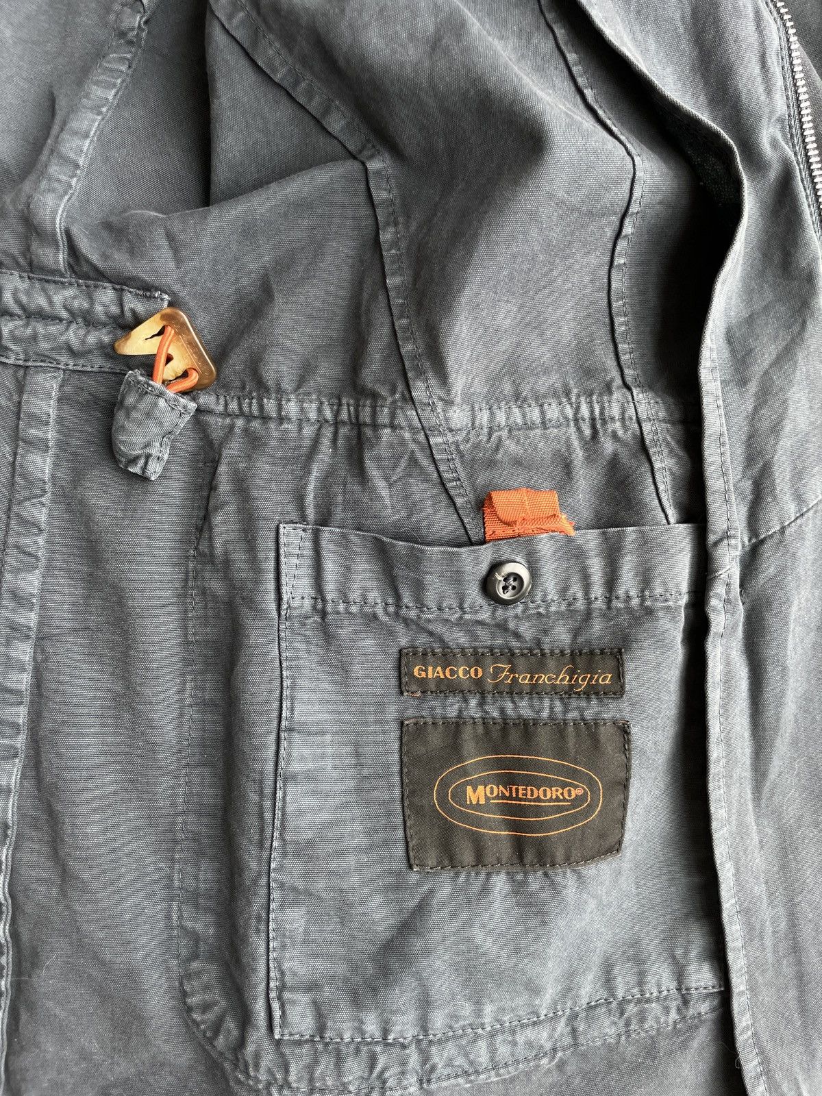 Other Montedoro Jacket Size US M / EU 48-50 / 2 - 5 Thumbnail