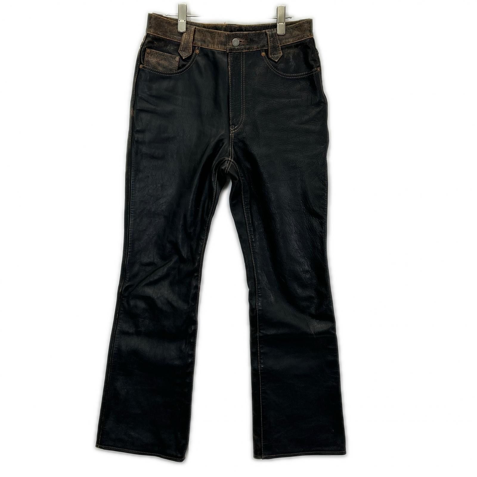 Japanese Brand × The Flat Head The Flat Head Lot 3007 Bootcut