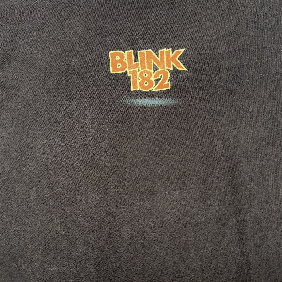 Band Tees Vintage Late 90s Blink 182 ‘Stomping Rabbit’ Band T Shirt Size US M / EU 48-50 / 2 - 3 Thumbnail