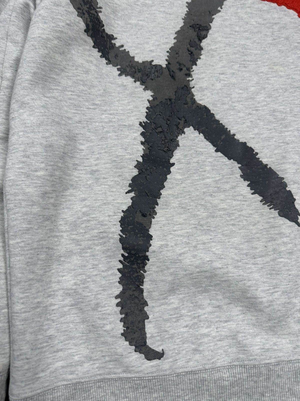 Band Tees × H&M H&M x The Weeknd Grey Crewneck Sweatshirt Size US L / EU 52-54 / 3 - 3 Thumbnail