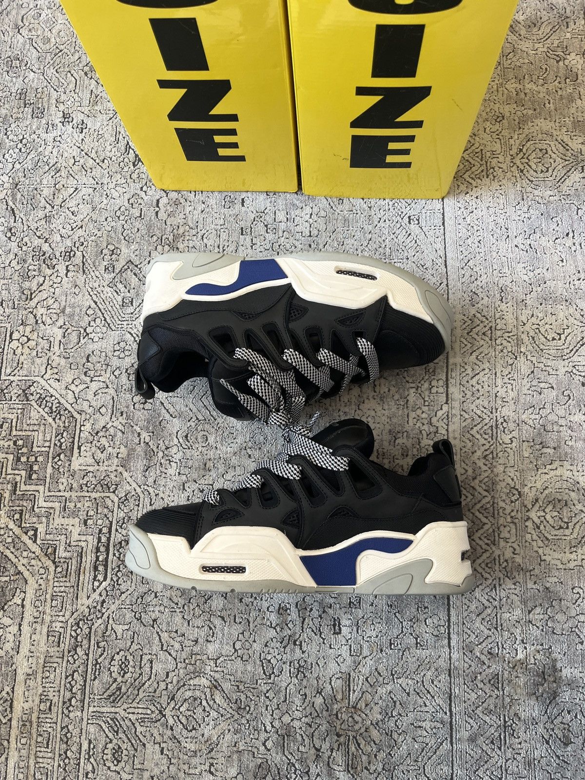 A$AP Rocky × Under Armour ASAP ROCKY UNDER ARMOUR SRLo Size US 7 / EU 40 - 3 Thumbnail