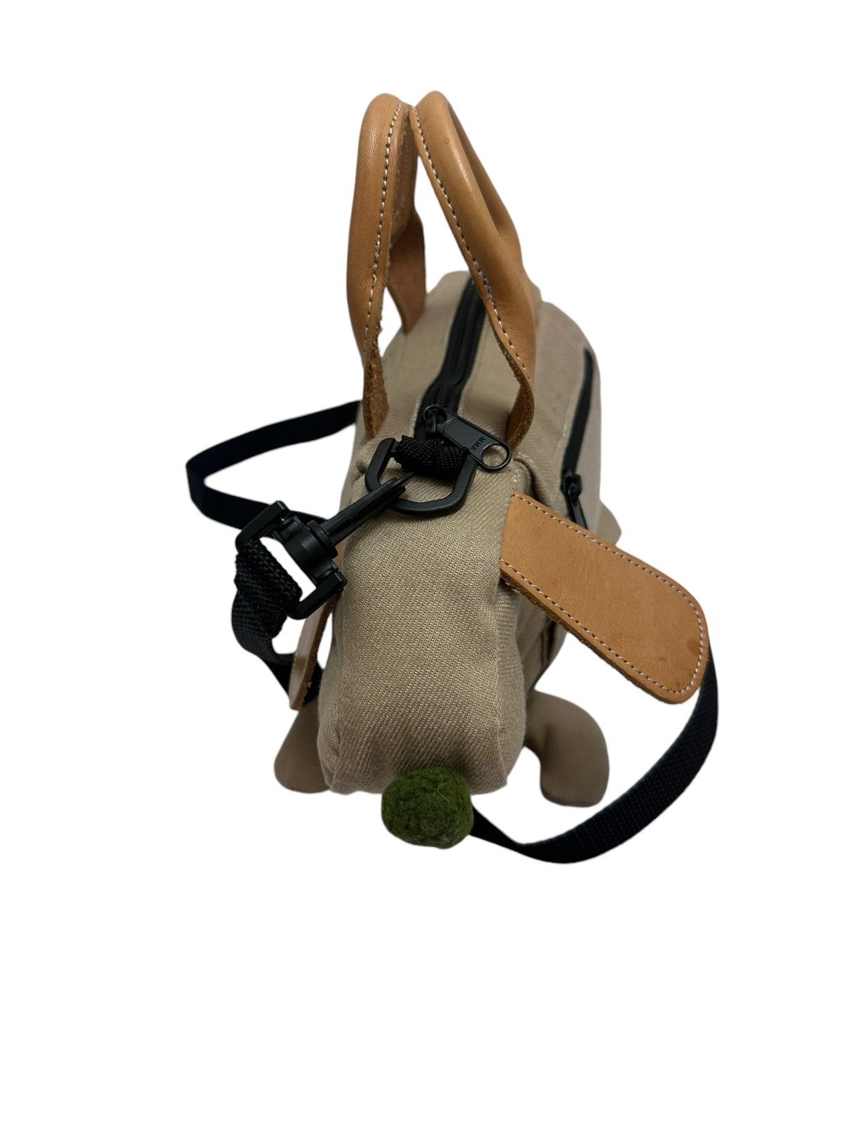 Hysteric Glamour 🇯🇵 Japan Boomee Puppy Plush Doll Crossbody Sling Bag Size ONE SIZE - 5 Thumbnail