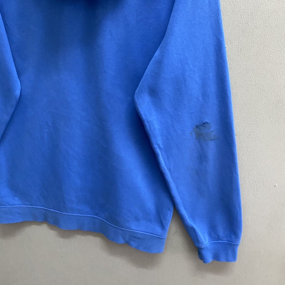 Nike Nike Distressed Hoodie (S) Size US S / EU 44-46 / 1 - 6 Thumbnail