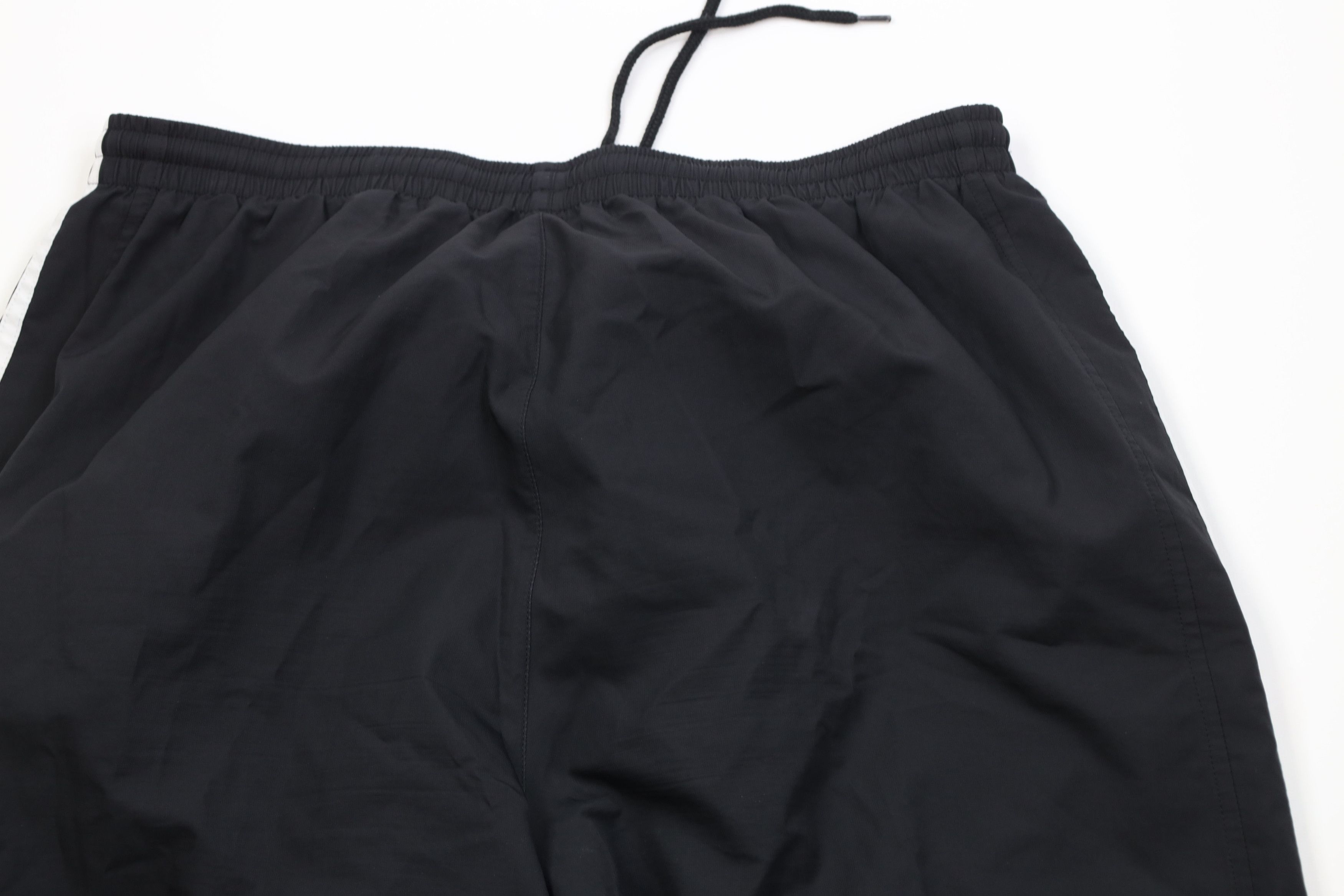 Adidas Vintage Y2K 2005 Adidas Lined Wide Leg Windbreaker Pants Size US 36 / EU 52 - 12 Thumbnail