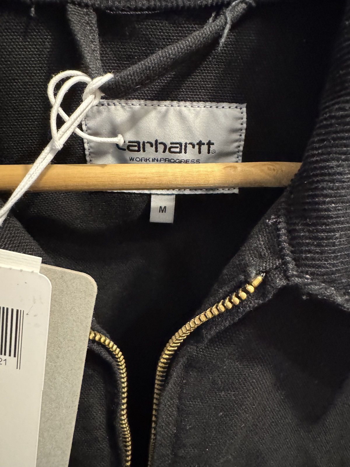 Carhartt Wip Carhartt WIP Detroit Jacket Size US M / EU 48-50 / 2 - 4 Thumbnail
