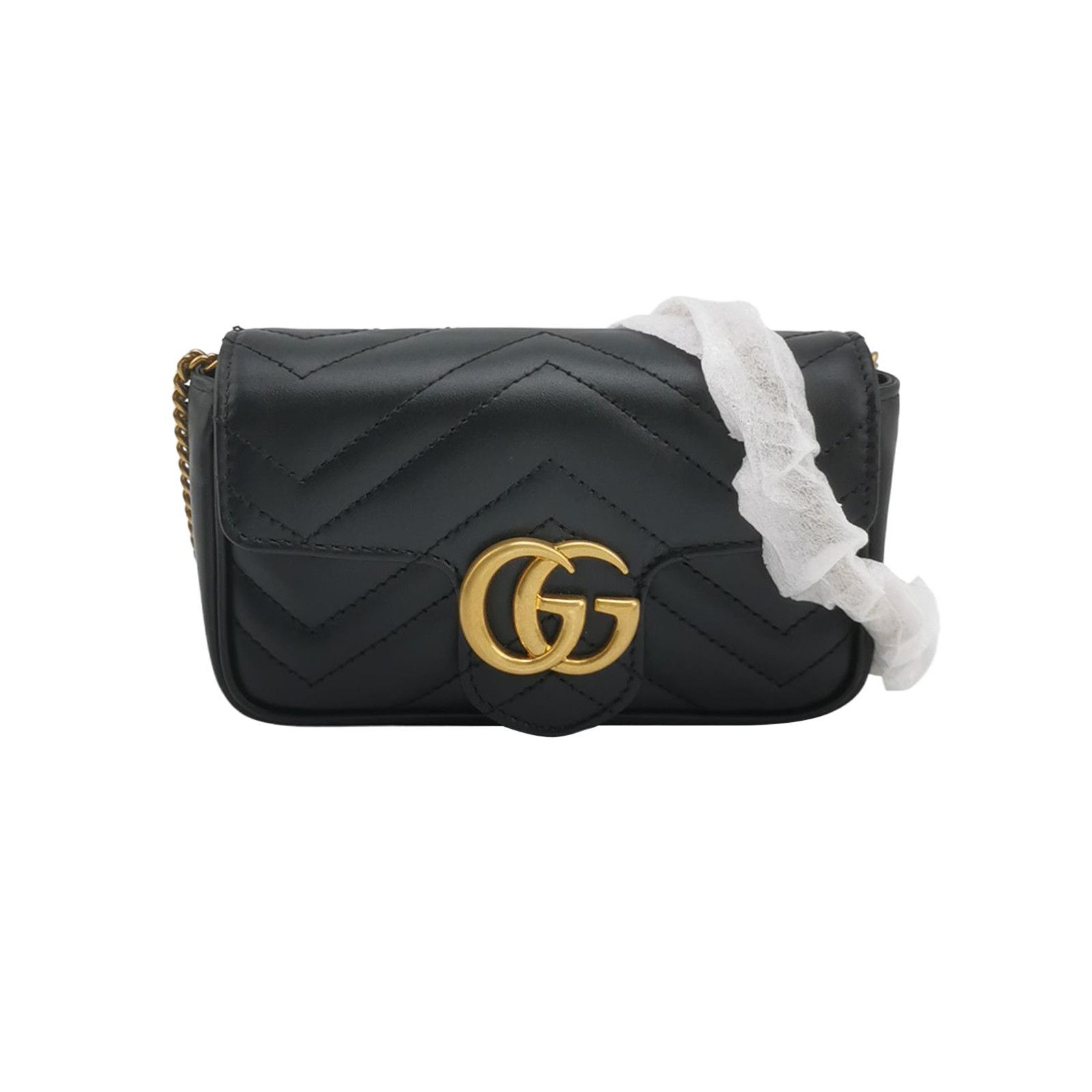 Gucci Gucci Women os Shoulder Bags Size ONE SIZE - 1 Thumbnail