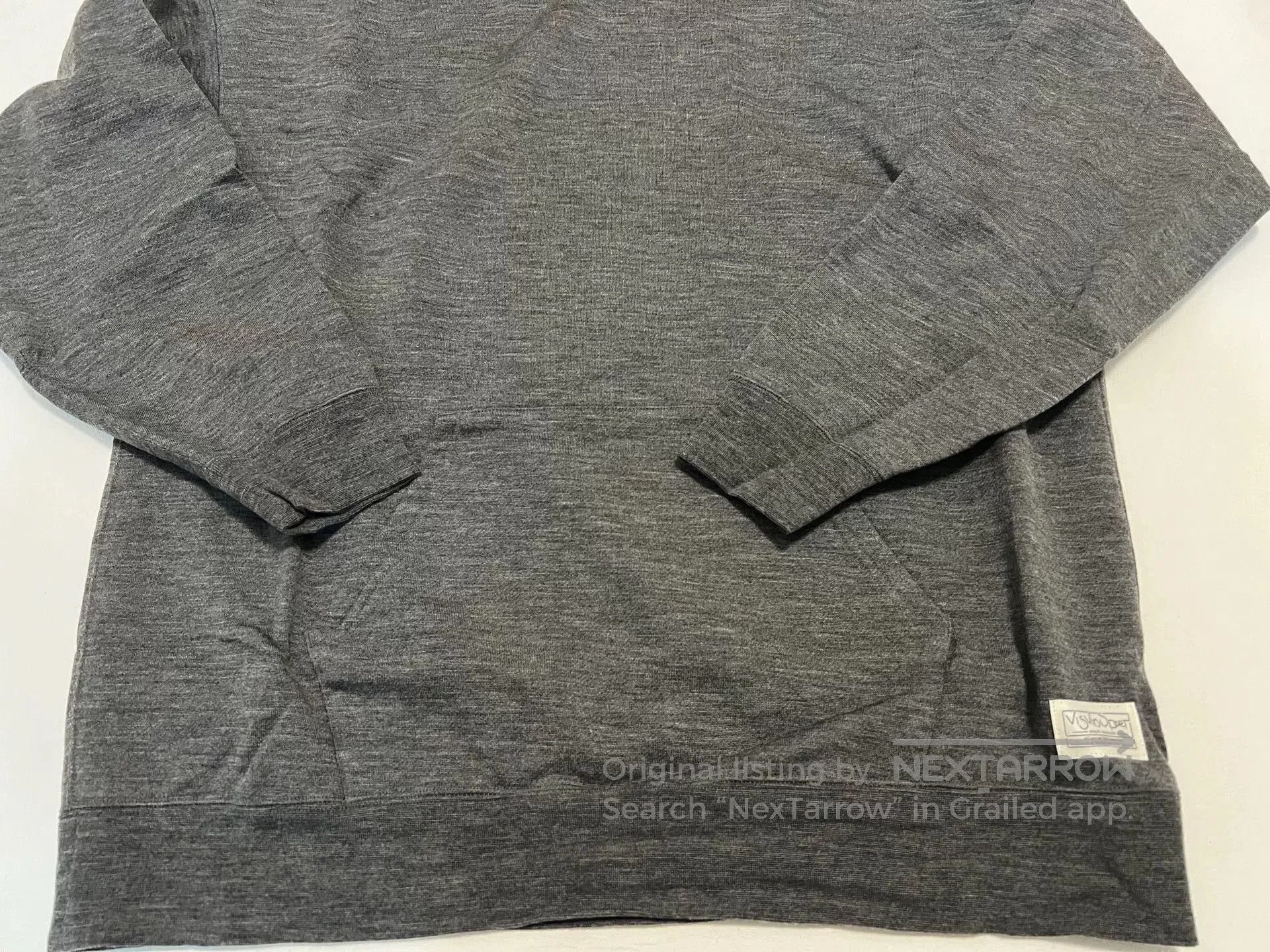 Visvim visvim 21AW Spot VS Jumbo Hoodie. Size US XXL / EU 58 / 5 - 3 Thumbnail