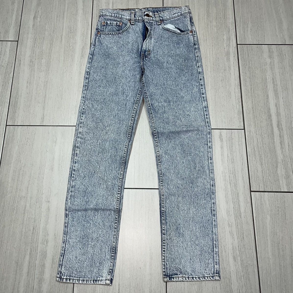 Levi's Levi’s 505 XX Made in USA Size US 30 / EU 46 - 5 Thumbnail