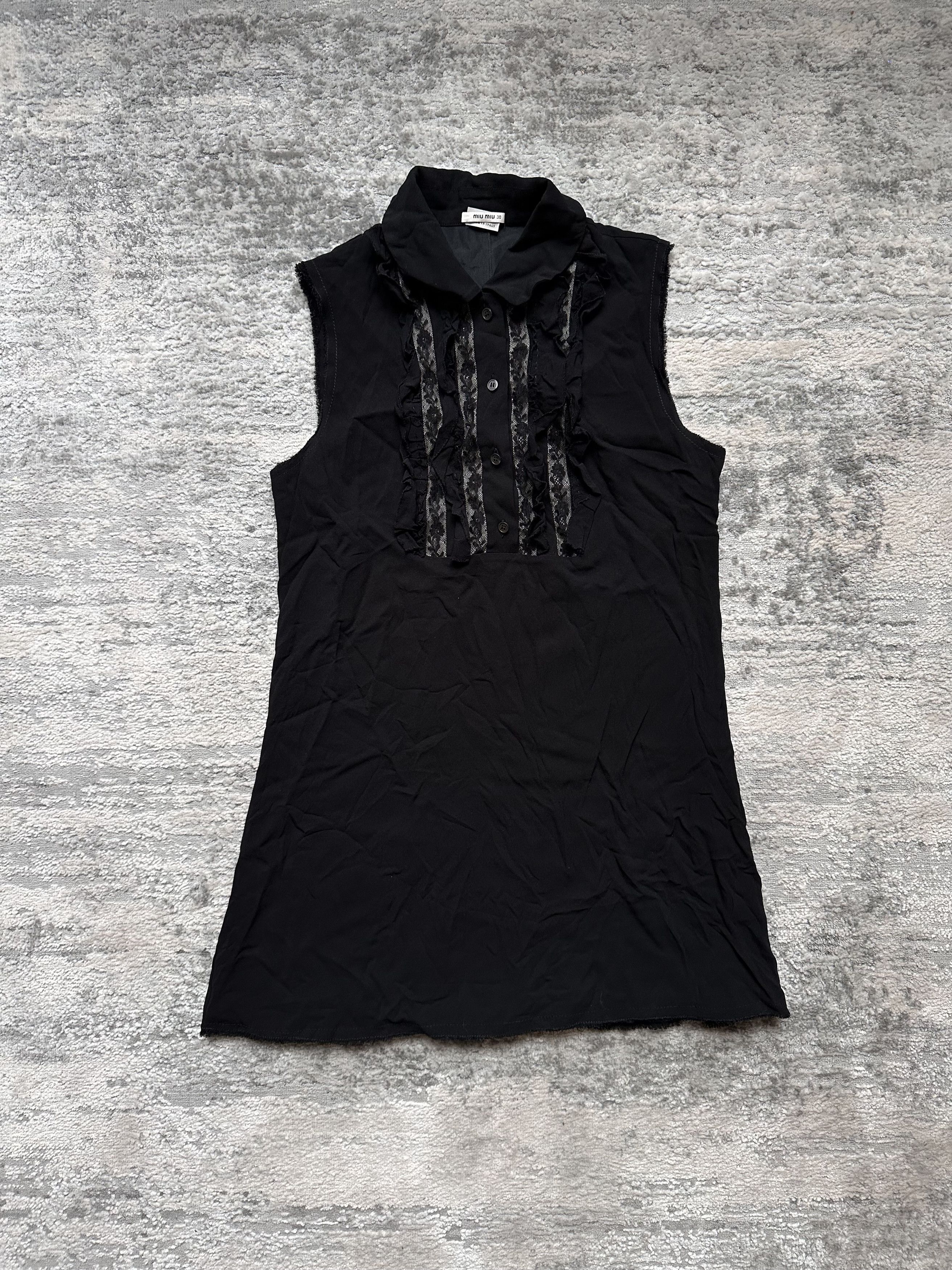 Miu Miu Miu Miu shirt Size XS / US 0-2 / IT 36-38 - 1 Thumbnail