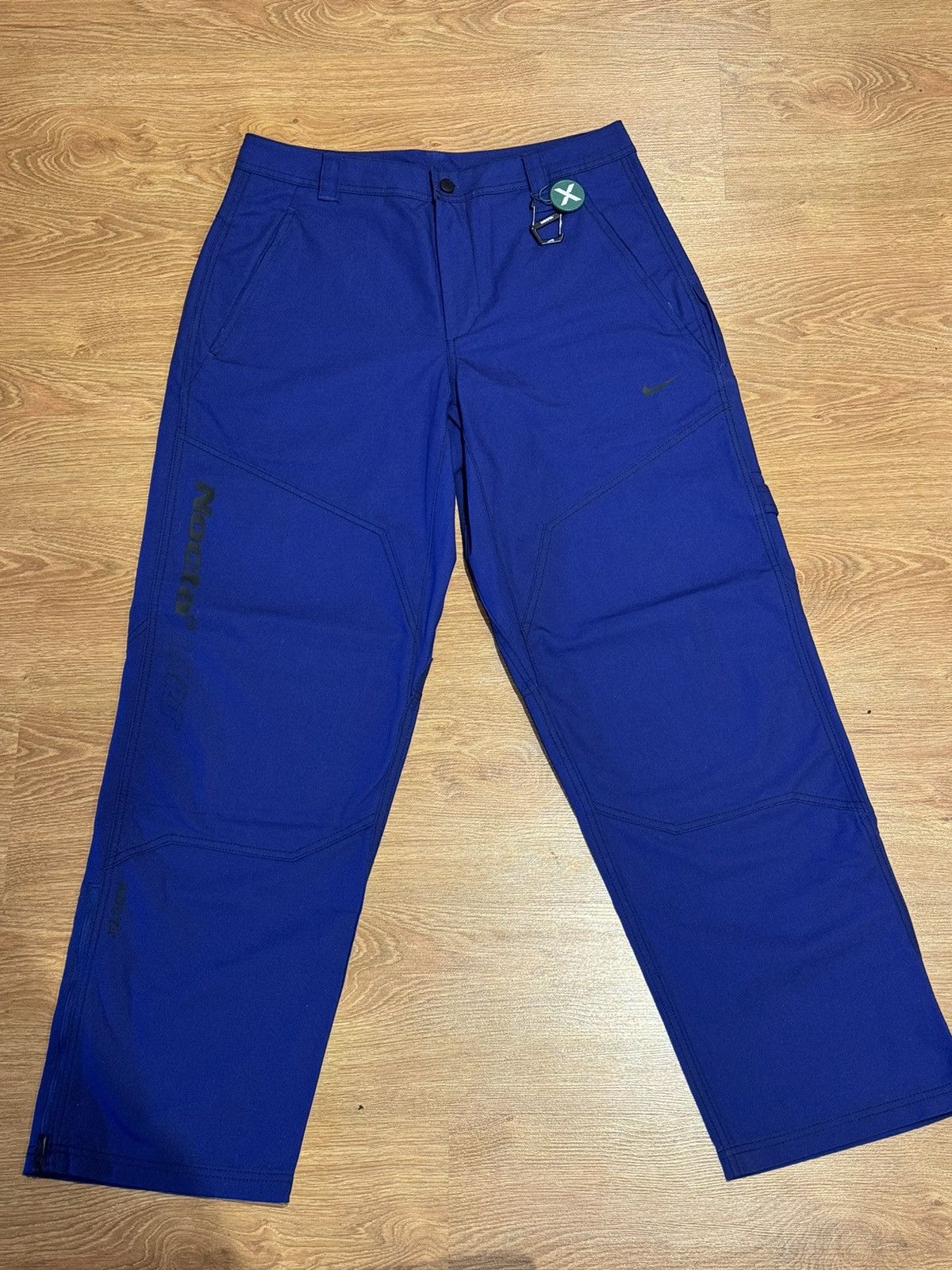 Nike Nike Nocta Pants Size US 32 / EU 48 - 1 Thumbnail