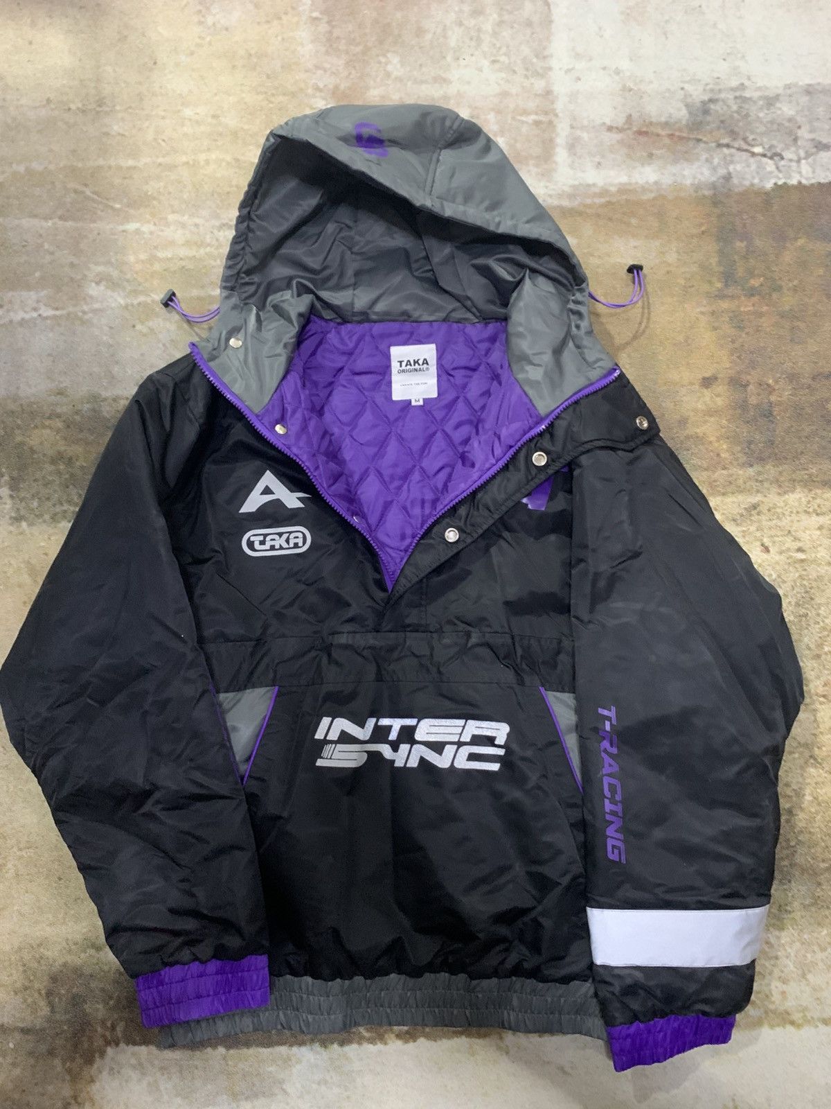 TAKA Original × Vision Streetwear TAKA ORIGINAL Bomber hoodie Size US M / EU 48-50 / 2 - 2 Thumbnail