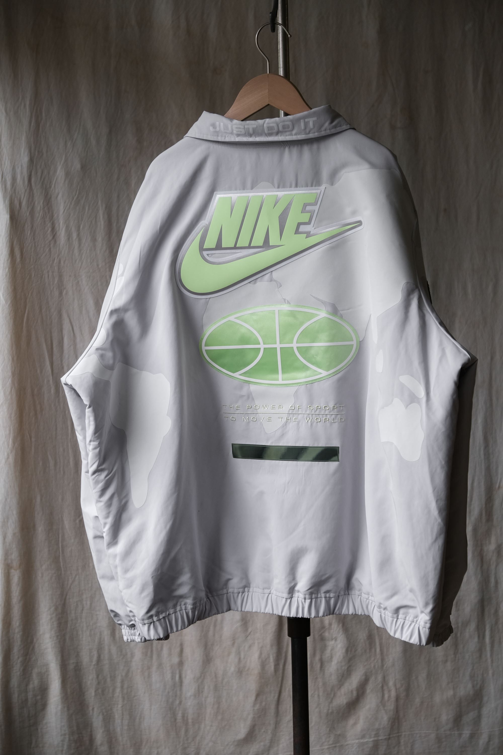 Nike × Pigalle Nike x Pigalle Story Jacket - Vast Grey Size US XL / EU 56 / 4 - 8 Thumbnail