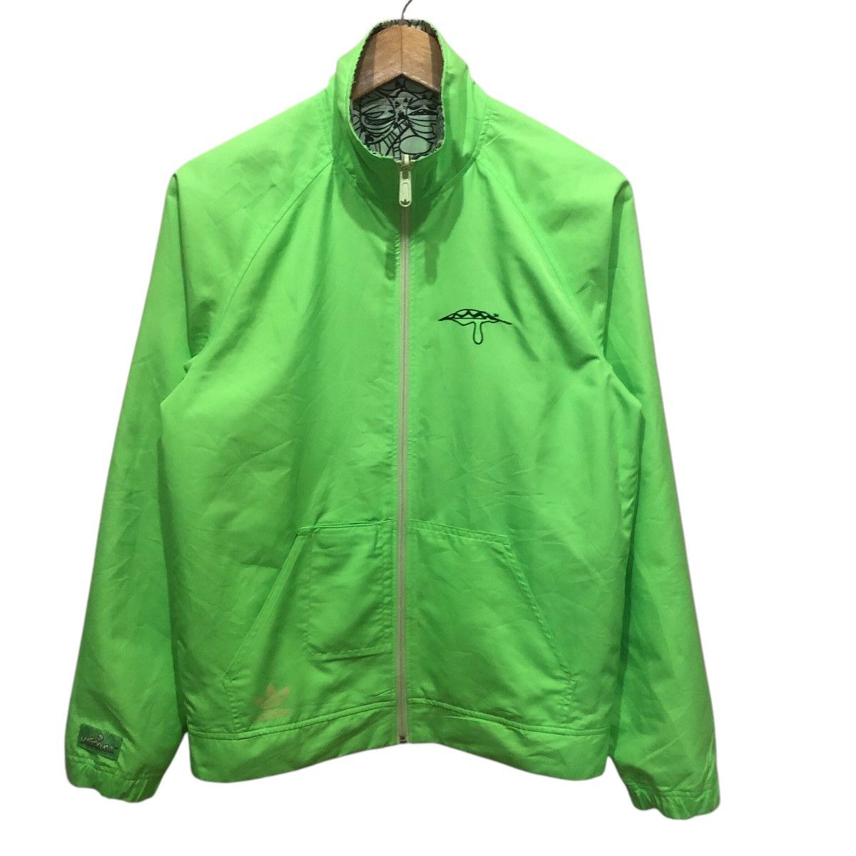 Adidas Adidas X Mysterrious Al Reversible Zipper Jacket Size US M / EU 48-50 / 2 - 6 Thumbnail