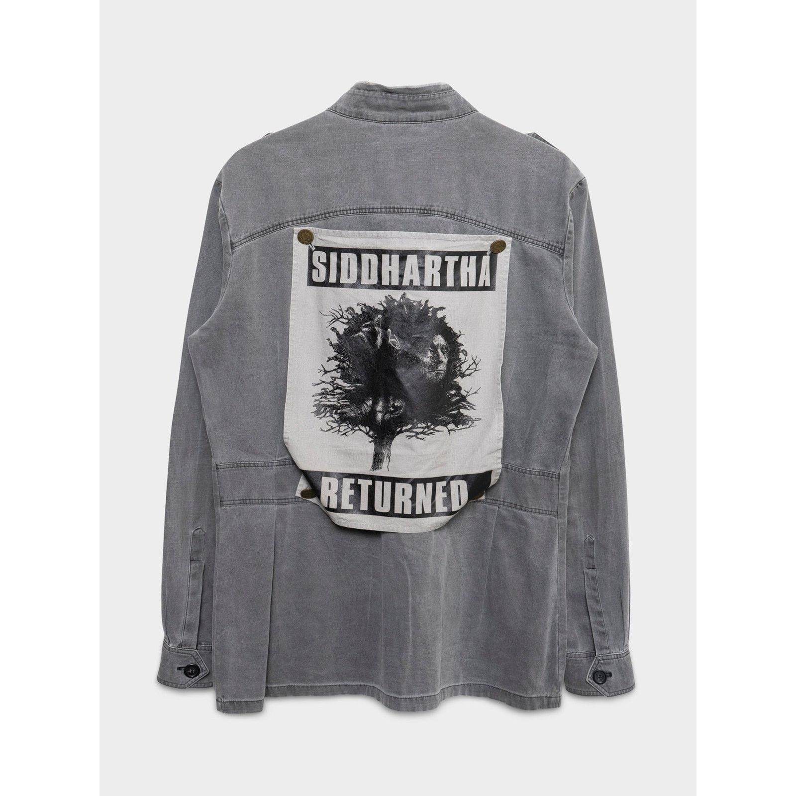 SS04 'May the Circle Be Unbroken' Siddhartha Jacket