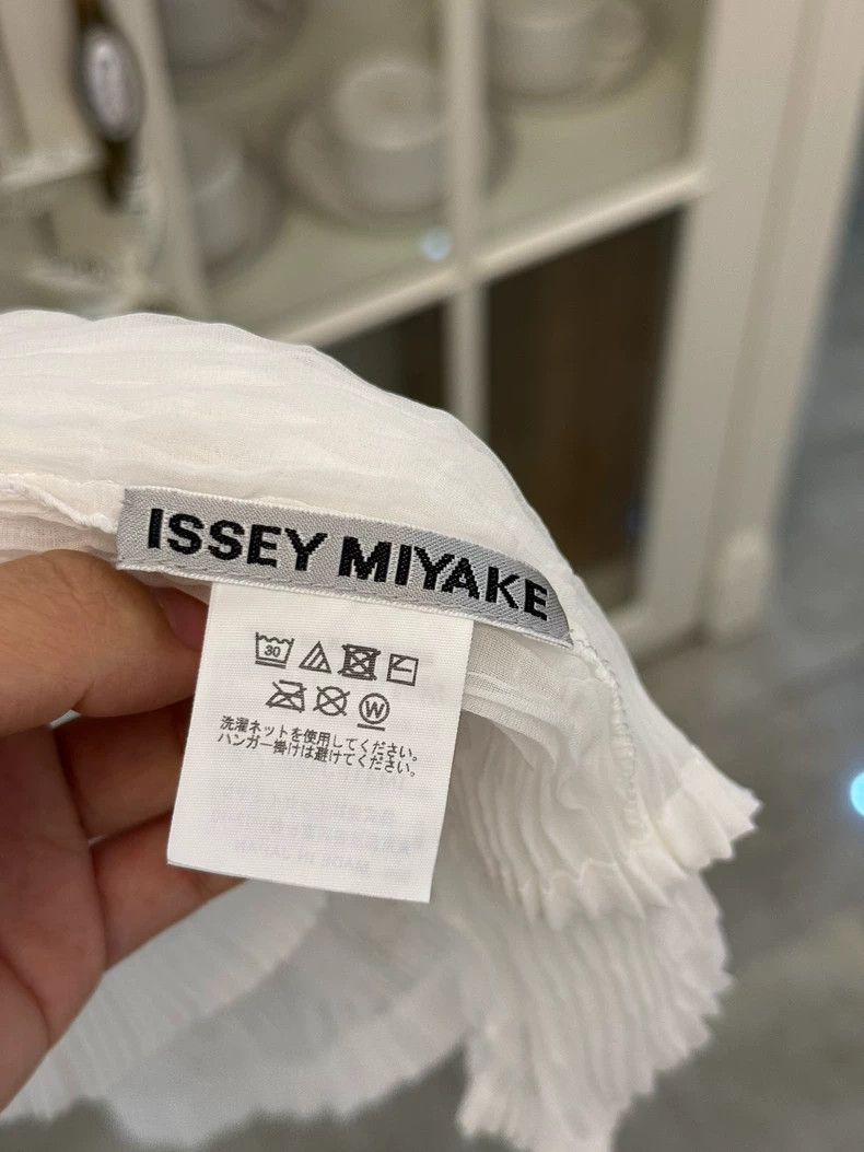 Issey Miyake issey miyake size:2 Willow cardigan 2506-Nextarrow Size XXS / US 00 / IT 34 - 6 Thumbnail