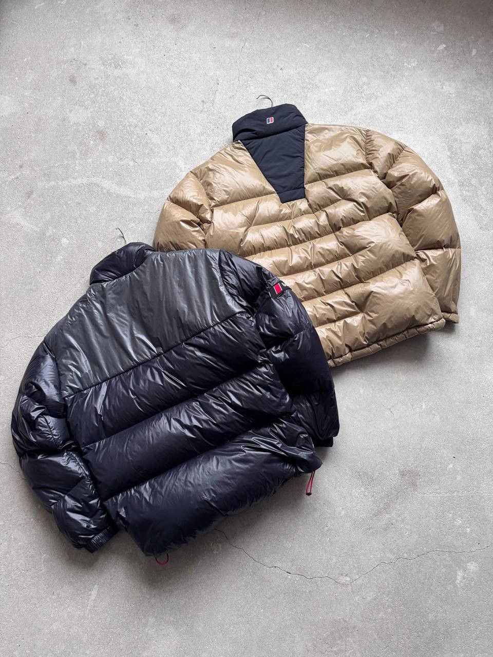 Berghaus NWT BERGHAUS PUFFER DOWN JACKET 700 Size US L / EU 52-54 / 3 - 4 Thumbnail