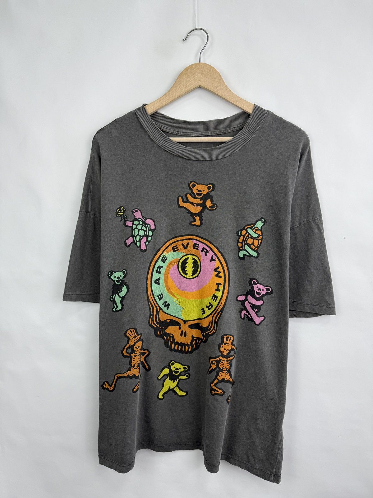 Grateful Dead 🇺🇸 Vintage Y2K Grateful Dead Rare T-Shirt Retro Hype Rare Size US XL / EU 56 / 4 - 3 Thumbnail