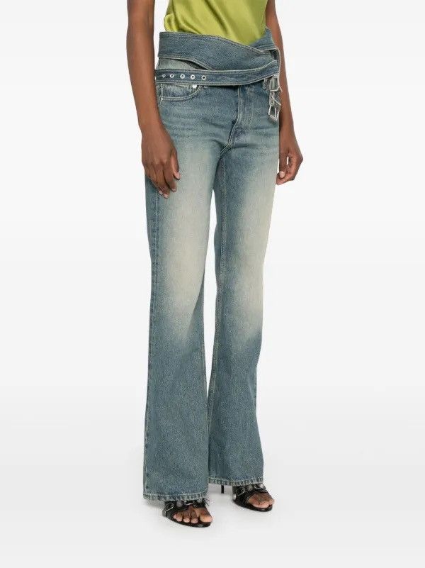 Y/Project Y/project wrap belt jeans Size 24" / US 00 / IT 34 - 7 Thumbnail