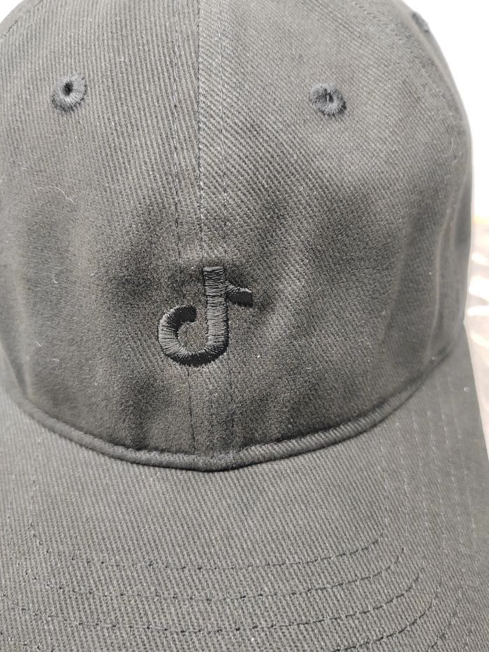 Other Tiktok Cap Hat Size ONE SIZE - 3 Thumbnail