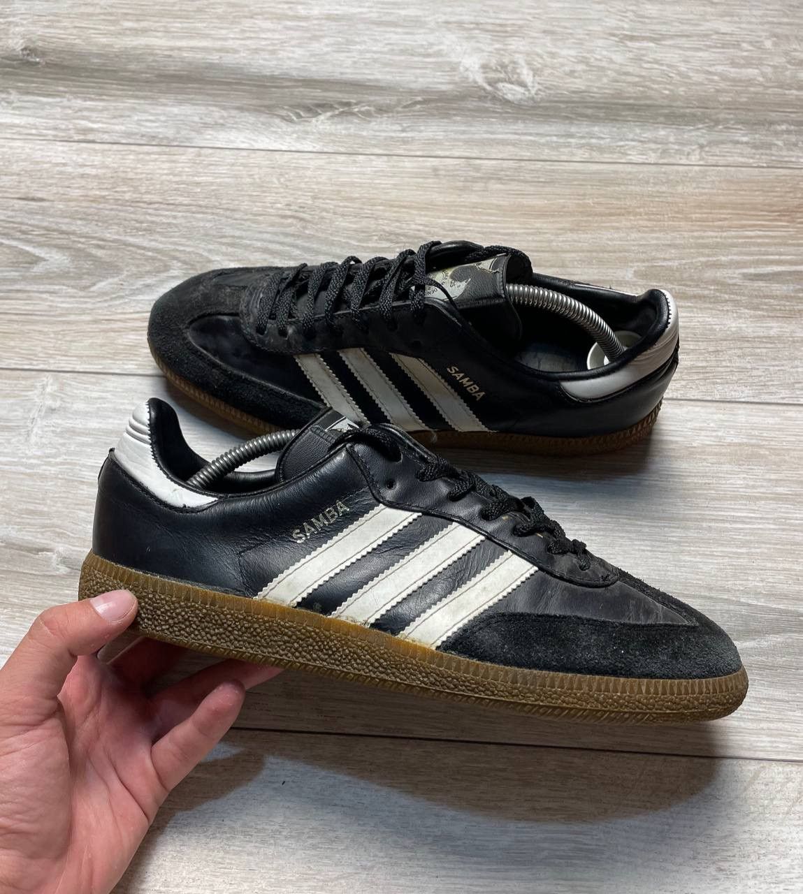 Adidas Vintage Sneakers Adidas Samba 90s | Grailed