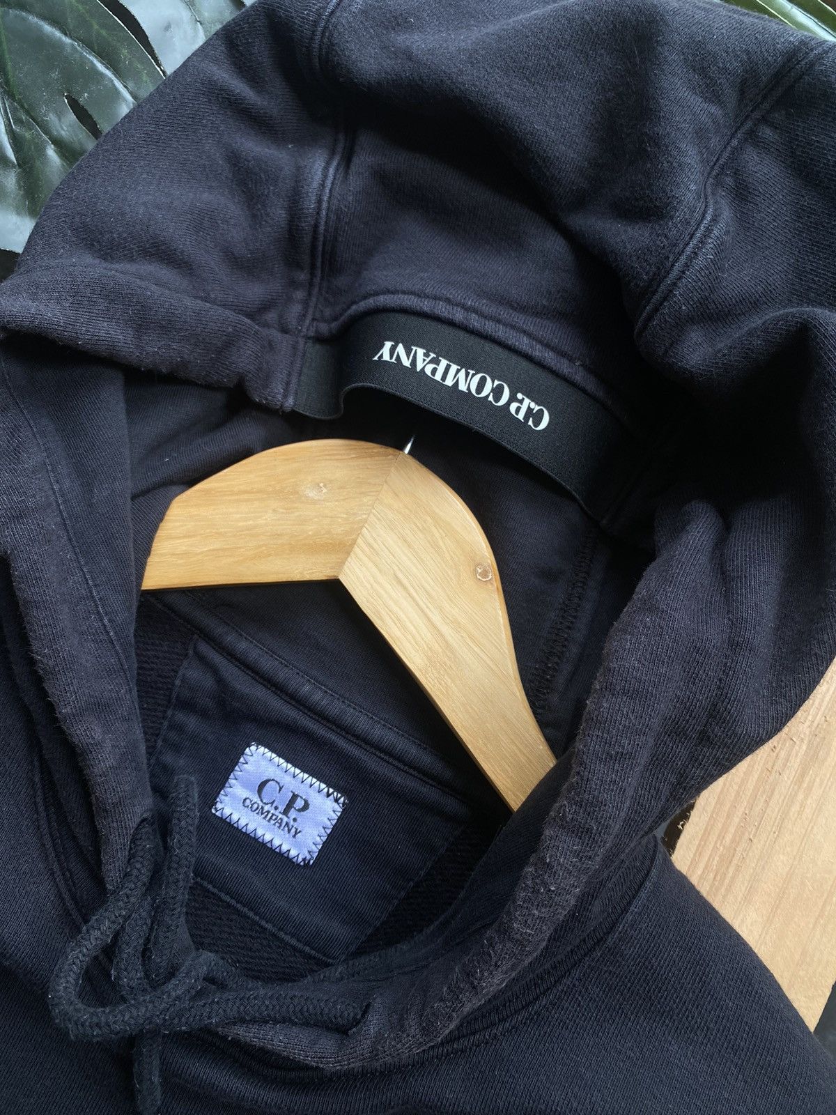 C.P. Company × Massimo Osti Rare CP company lens hoodie Size US L / EU 52-54 / 3 - 3 Thumbnail