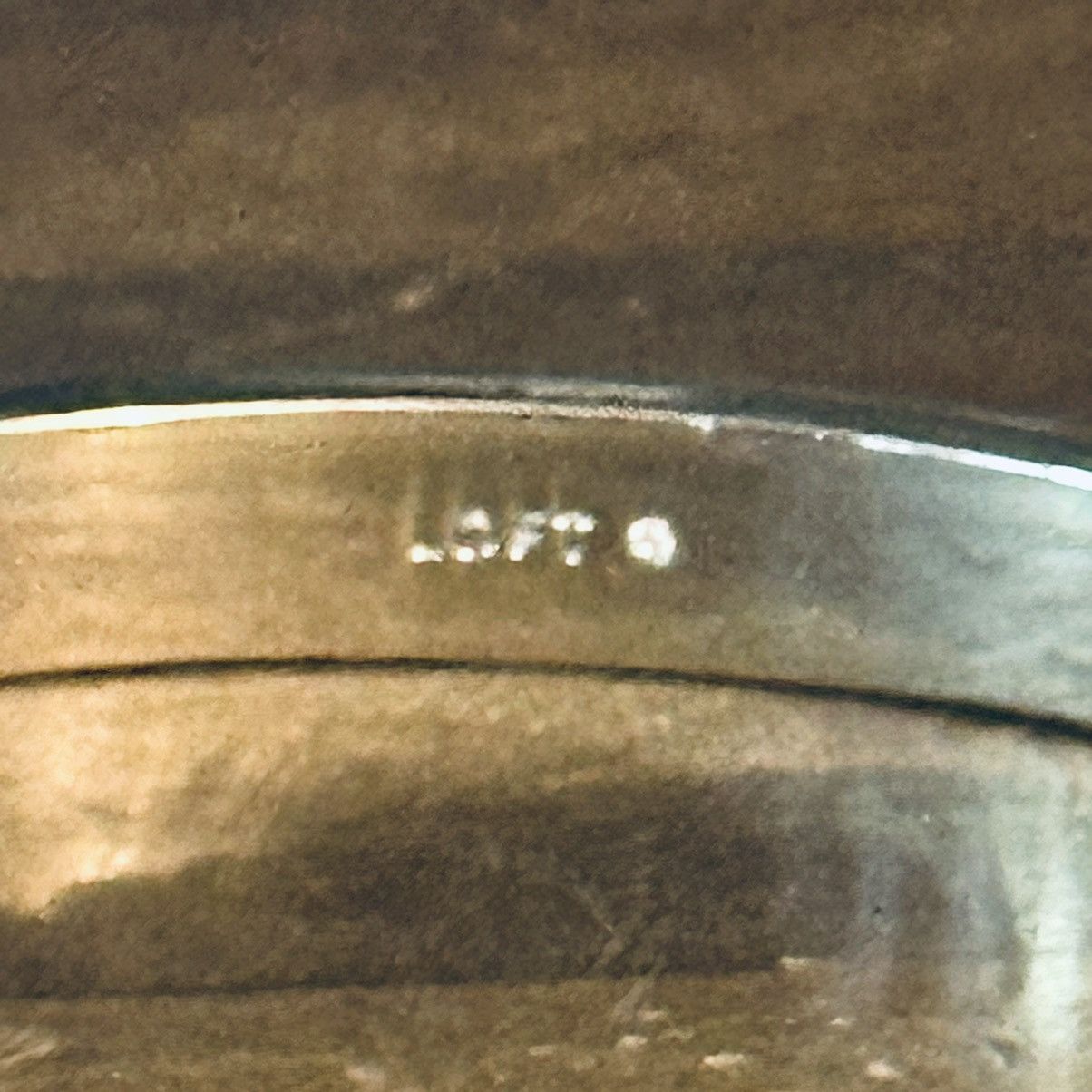 Loft Loft rhinestone detail hinged bangle bracelet Size ONE SIZE - 3 Thumbnail