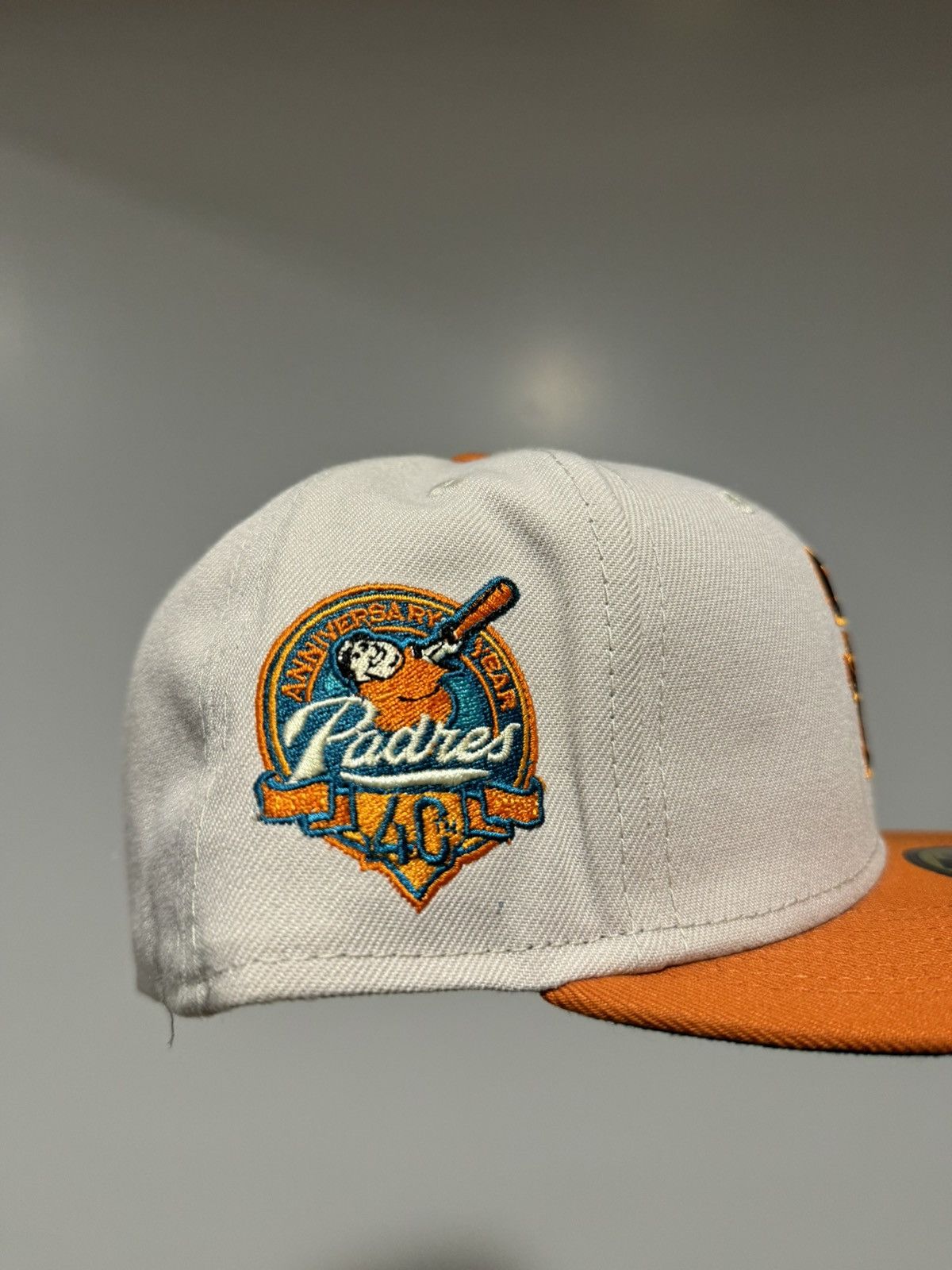 Hat Club × MLB × New Era Hatclub Exclusive San Diego Padres Beer Pack 7 3/8 Size ONE SIZE - 2 Thumbnail