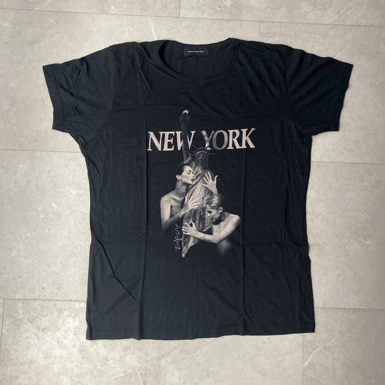 Passarrella Passarella Death Squad New York USA Art Band Tee Size US L / EU 52-54 / 3 - 1 Thumbnail