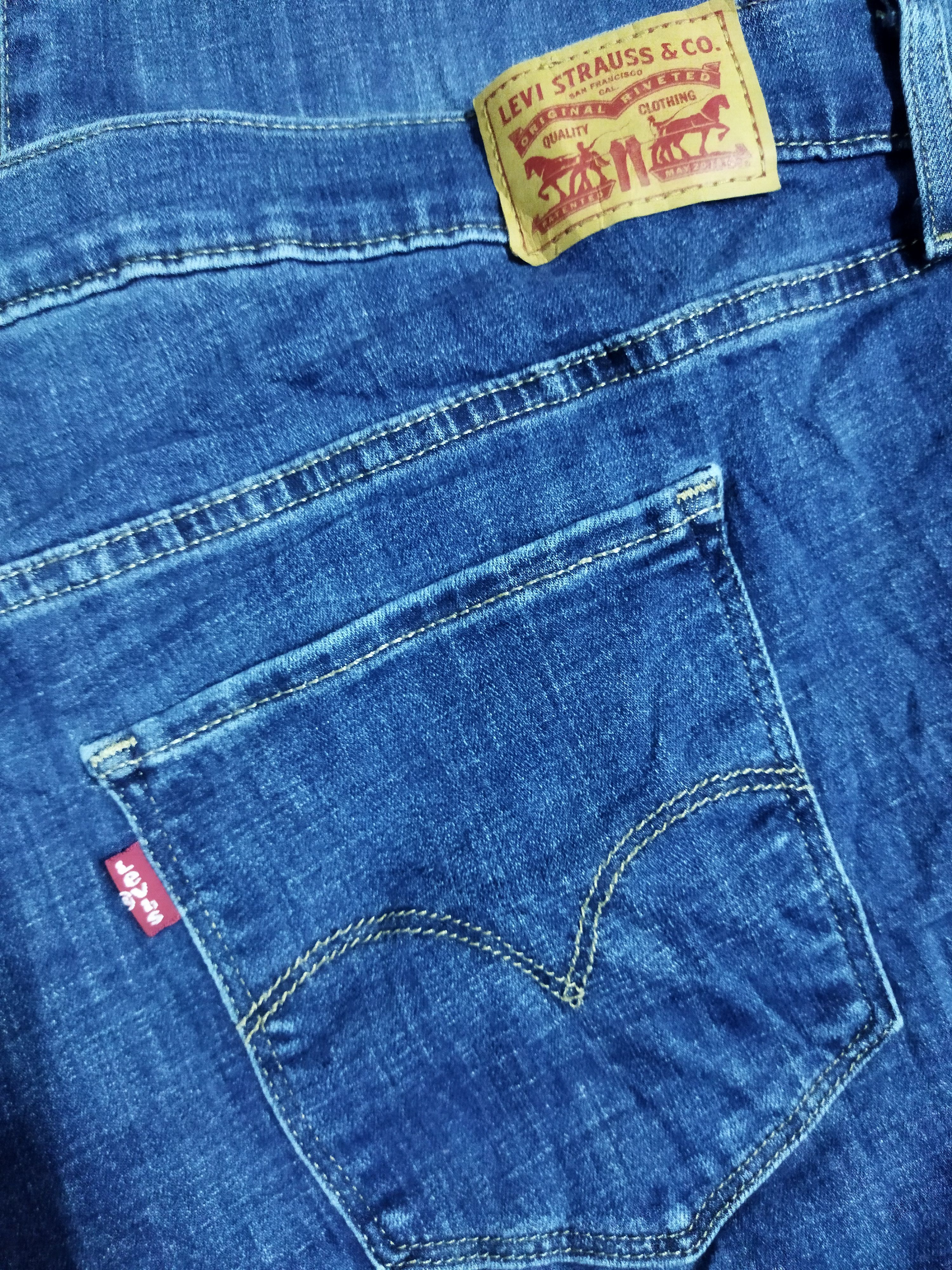 Levi's Levis 3 Quarter Pants Size US 44 / EU 60 - 3 Thumbnail