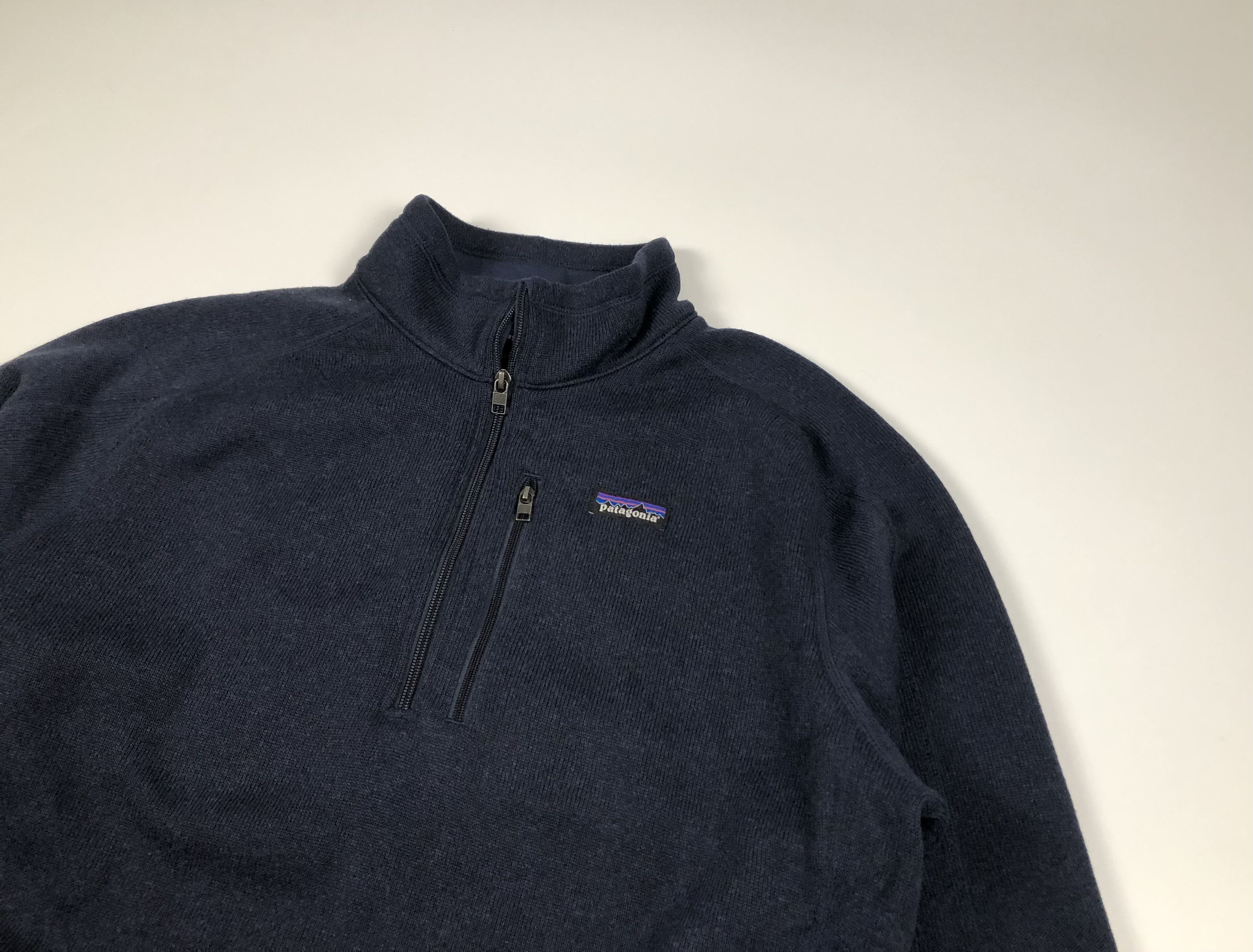 Patagonia Patagonia Better 1/4 Zip Fleece Size US XL / EU 56 / 4 - 2 Thumbnail