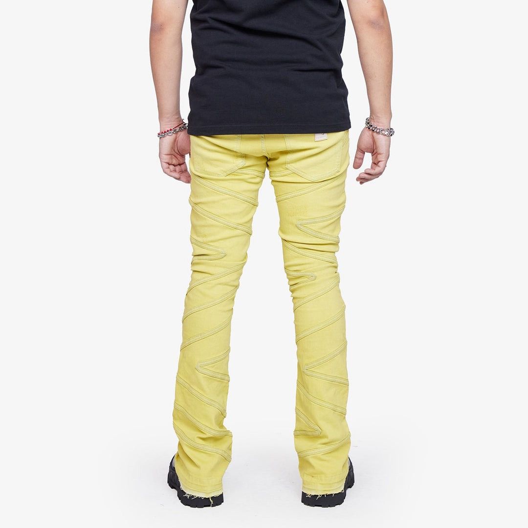 Valabasas Valabasas Stacked Cassius Jeans Size US 34 / EU 50 - 9 Thumbnail