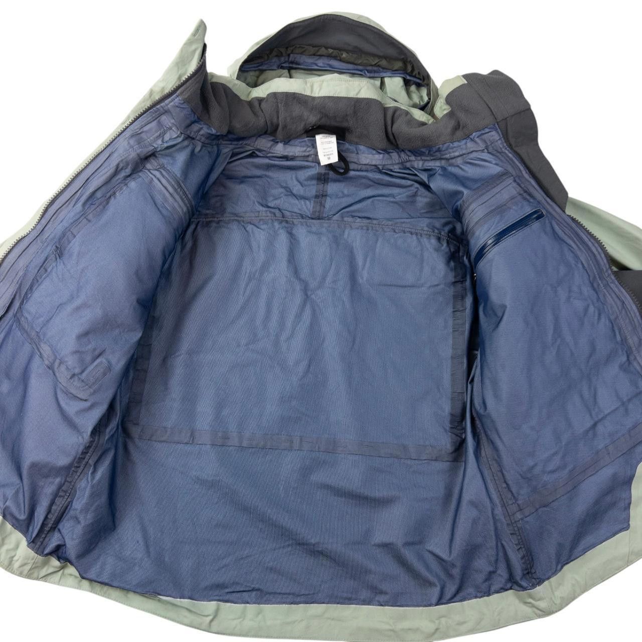 Patagonia Vintage Patagonia Zip Up Jacket Womens Size M Size M / US 6-8 / IT 42-44 - 4 Thumbnail
