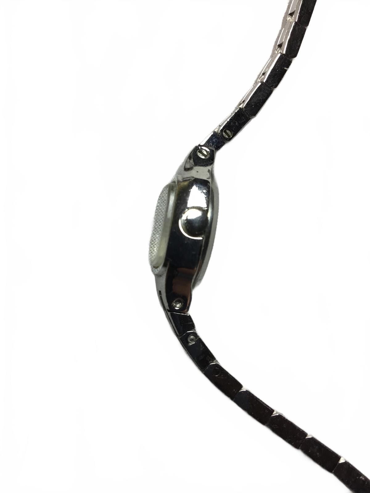 Other Helbros Vintage Quartz Silver Tone Women's Wristwatch Size ONE SIZE - 7 Thumbnail