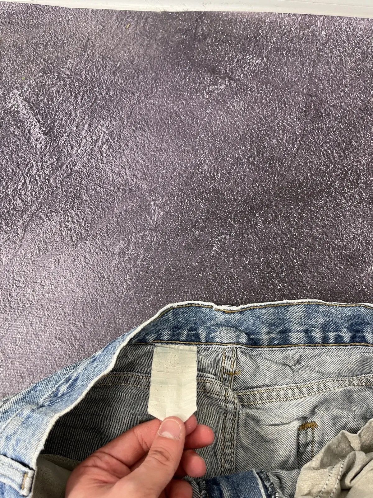 Carhartt Vintage 90s Carhartt Washed Distressed Work Hype Jeans Size US 30 / EU 46 - 11 Thumbnail
